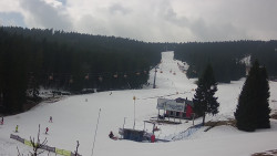 Sjezdovka Pařezovka, lanovka CineStar Express