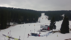 Sjezdovka Pařezovka, lanovka CineStar Express