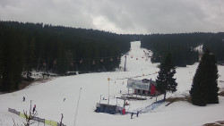 Sjezdovka Pařezovka, lanovka CineStar Express