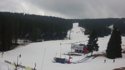 Sjezdovka Pařezovka, lanovka CineStar Express