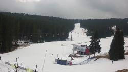 Sjezdovka Pařezovka, lanovka CineStar Express