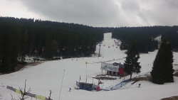 Sjezdovka Pařezovka, lanovka CineStar Express