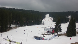 Sjezdovka Pařezovka, lanovka CineStar Express