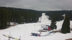 Sjezdovka Pařezovka, lanovka CineStar Express