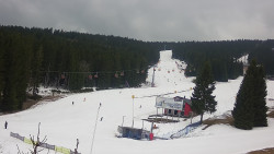 Sjezdovka Pařezovka, lanovka CineStar Express