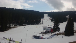 Sjezdovka Pařezovka, lanovka CineStar Express