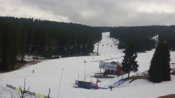 Sjezdovka Pařezovka, lanovka CineStar Express