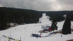 Sjezdovka Pařezovka, lanovka CineStar Express