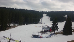 Sjezdovka Pařezovka, lanovka CineStar Express