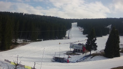 Sjezdovka Pařezovka, lanovka CineStar Express