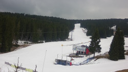 Sjezdovka Pařezovka, lanovka CineStar Express