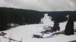 Sjezdovka Pařezovka, lanovka CineStar Express