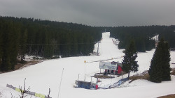 Sjezdovka Pařezovka, lanovka CineStar Express