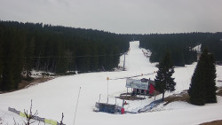 Sjezdovka Pařezovka, lanovka CineStar Express