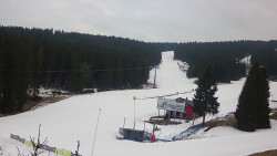 Sjezdovka Pařezovka, lanovka CineStar Express