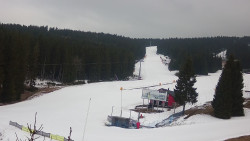 Sjezdovka Pařezovka, lanovka CineStar Express