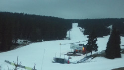 Sjezdovka Pařezovka, lanovka CineStar Express