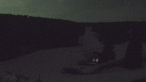 Skiareál Klínovec - Sjezdovka Pařezovka, lanovka CineStar Express - 4.4.2026 v 00:02 Skiareál Klínovec - Sjezdovka Pařezovka, lanovka CineStar Express - 4.4.2026 v 00:02