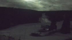 Sjezdovka Pařezovka, lanovka CineStar Express