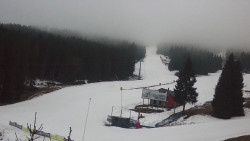 Sjezdovka Pařezovka, lanovka CineStar Express