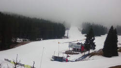 Sjezdovka Pařezovka, lanovka CineStar Express