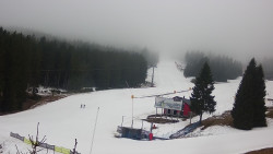 Sjezdovka Pařezovka, lanovka CineStar Express