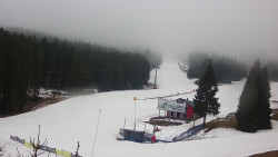 Sjezdovka Pařezovka, lanovka CineStar Express