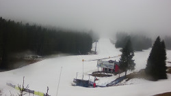 Sjezdovka Pařezovka, lanovka CineStar Express