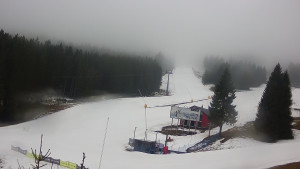 Skiareál Klínovec - Sjezdovka Pařezovka, lanovka CineStar Express - 4.4.2026 v 07:15 Skiareál Klínovec - Sjezdovka Pařezovka, lanovka CineStar Express - 4.4.2026 v 07:15