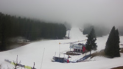 Sjezdovka Pařezovka, lanovka CineStar Express