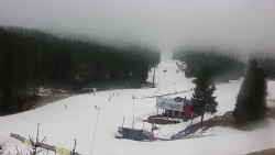 Sjezdovka Pařezovka, lanovka CineStar Express