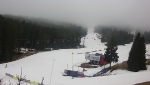 Skiareál Klínovec - Sjezdovka Pařezovka, lanovka CineStar Express - 4.4.2026 v 10:15 Skiareál Klínovec - Sjezdovka Pařezovka, lanovka CineStar Express - 4.4.2026 v 10:15