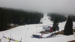 Sjezdovka Pařezovka, lanovka CineStar Express