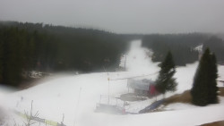 Sjezdovka Pařezovka, lanovka CineStar Express