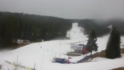 Sjezdovka Pařezovka, lanovka CineStar Express