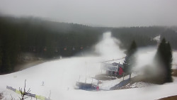 Sjezdovka Pařezovka, lanovka CineStar Express