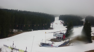 Skiareál Klínovec - Sjezdovka Pařezovka, lanovka CineStar Express - 4.4.2026 v 12:45 Skiareál Klínovec - Sjezdovka Pařezovka, lanovka CineStar Express - 4.4.2026 v 12:45