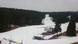 Sjezdovka Pařezovka, lanovka CineStar Express