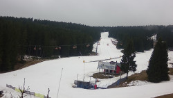 Sjezdovka Pařezovka, lanovka CineStar Express