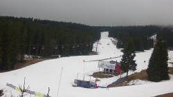 Sjezdovka Pařezovka, lanovka CineStar Express