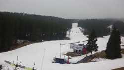 Sjezdovka Pařezovka, lanovka CineStar Express