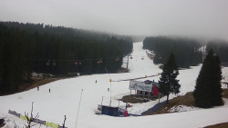 Sjezdovka Pařezovka, lanovka CineStar Express