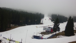 Sjezdovka Pařezovka, lanovka CineStar Express