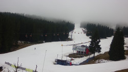 Sjezdovka Pařezovka, lanovka CineStar Express