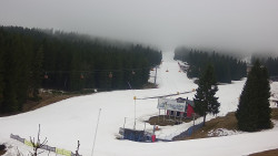 Sjezdovka Pařezovka, lanovka CineStar Express