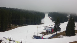 Sjezdovka Pařezovka, lanovka CineStar Express