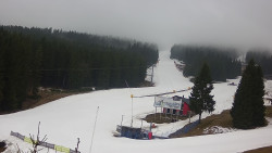 Sjezdovka Pařezovka, lanovka CineStar Express