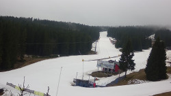 Sjezdovka Pařezovka, lanovka CineStar Express