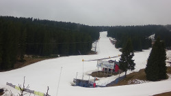 Sjezdovka Pařezovka, lanovka CineStar Express