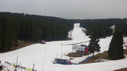 Sjezdovka Pařezovka, lanovka CineStar Express